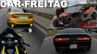 CARFREITAG in BERLIN  Niederfinow B1 Tuning Treffen  Highlights [upl. by Nerissa806]