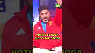 VIKRANT GUPTA ON CHAMPIONS TROPHY Voting se hoga champions trophy ka decision  Sports Tak [upl. by Gilba]