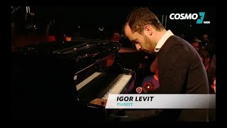 Igor Levit El Pueblo Unido [upl. by Ttereve]