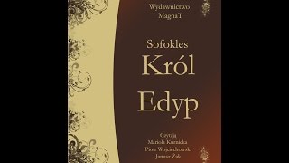 SofoklesKról EdypKazimierz Morawskiaudiobook [upl. by Aztinaj960]