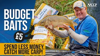 Margin Fishing For Big Carp  Spending Less MONEY to catch MORE fish [upl. by Dillie]