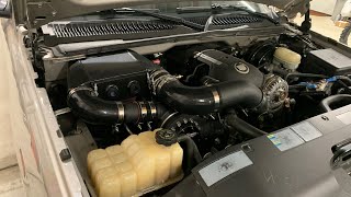 9906 Silverado Torqstorm Install Conclusion [upl. by Antonietta550]