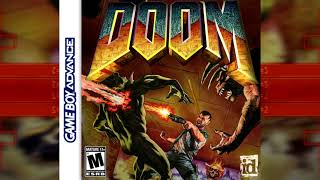 DOOM E1M1  At Dooms Gate Metal cover [upl. by Octavian668]