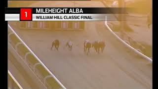 2014 CLASSIC FINAL  MILEHEIGHT ALBA [upl. by Mlohsihc230]