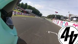 Cadwell Park Onboard Ducati 899 Panigale [upl. by Hsekin]