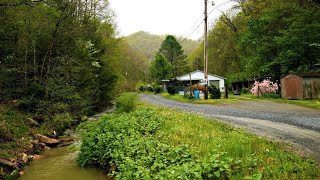 A Forgotten Appalachian Holler in West Virginia [upl. by Nnaylloh300]