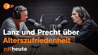 Podcast Lanz und Precht über UnZufriedenheit im Alter  Lanz amp Precht [upl. by Schlessinger432]