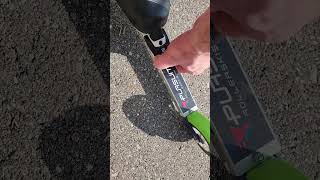 How to open and close Salomon Prolink Pro bindings [upl. by Uzzial]