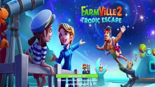 FarmVille 2 Tropic Escape  Part 1 [upl. by Elgar]