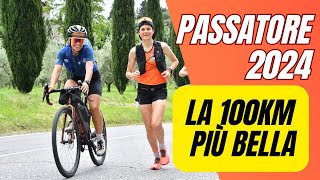 La mia 100 km del Passatore [upl. by Gerladina]