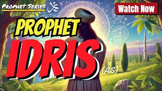 The Story of Prophet Idris AS [upl. by Assyram]