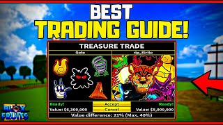 Where To Trade in Blox Fruits Sea 3  How To Trade in Third Sea [upl. by Kyd202]