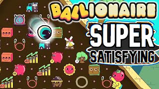 Fantastic New Pachinko Roguelike I Am LOVING  Ballionaire [upl. by Behka]