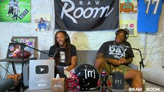 NFL Vets Rate amp React To High School Highlights RAW ROOM ACADEMY WEEK 27  MONTHLY WINNER [upl. by Sihunn]