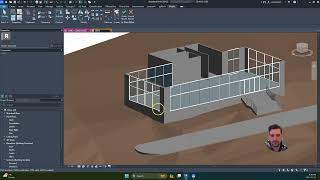 Revit Tutorial  Toposolid and Cutting Topography No Building Pad Revit 2024 [upl. by Sremmus]