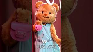 Poser purelovevibes11 butterbear cute model shorts video trending viral shortvideo status [upl. by Barri880]