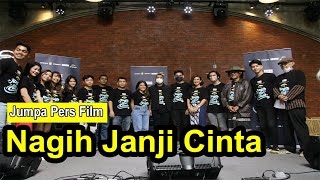 Film Nagih Janji Cinta Ke Solo with Love [upl. by Ahselyt]