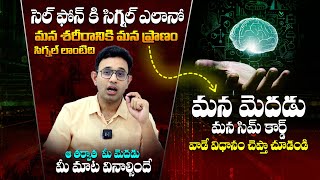 మెదడు మనకు నచ్చినట్టుగా పనిచేయాలంటే  Unknown Facts Of Brain And Thoughts By Dr Harish Tenneti  SMM [upl. by Yeuh]