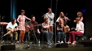 Ensemble quotAlpini Vernähmlassigquot Cooleys Reel – The Mountain Road [upl. by Barren]