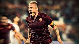 Radja Nainggolan The Gladiator  Skills vesves Goals 2017  HD [upl. by Aenel889]