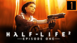 ALX Plays  HalfLife 2 Episode One Part 1 [upl. by Gatian126]