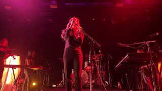 Julien Baker 10824 Brooklyn Steel NYC [upl. by Marlette]