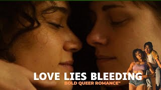 Love Lies Bleeding 2024  Kristen Stewart amp Katy O’Brian Shine in Rose Glass Bold Queer Romance [upl. by Katlaps929]