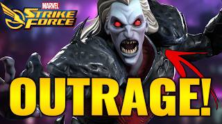 MORE REWARDS STILL NEEDED Spec Op Changes Knull Rewards  Marvel Strike Force [upl. by Grani]