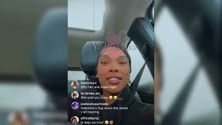 Lyndeja Goes Off On Raysowavyy While With Her New Boo  Ray TOLD Her to get Out 🤯🤯🤬 [upl. by Xxam]