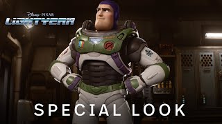 Lightyear  Special Look [upl. by Eldreeda]