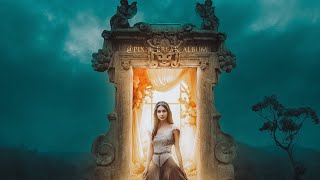 Fantasy Poster Design in Photoshop  Poster Design Kaise kare [upl. by Desirea]