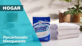 Cómo hacer carbonato con bicarbonato de sodio bakingsoda washingsoda [upl. by Anairol]