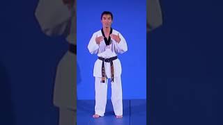 TAE KWON DO STRETCHING INTRO [upl. by Ociram]