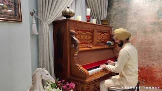 Amrinder GillLeekanPiano CoverRavneet Tooray [upl. by Gaughan838]