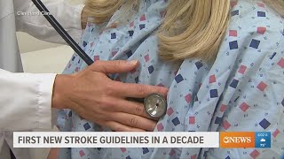 Neurologists want you to know that strokes are preventable  How changes in daily habits can lower y [upl. by Eiggem]