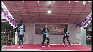 SAY YES  Line Dance Rohani Kristen [upl. by Riedel]