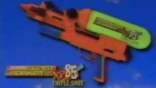 Super Soaker XP85 Triple Shot [upl. by Gault]