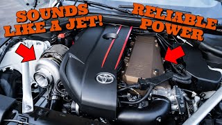 Easiest Way To Make 900HP With The B58 Engine  F30 340i A90 Supra [upl. by Piefer]