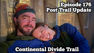 Post Trail Update  Back In SoCal  CDT Ep 176 [upl. by Brodsky791]