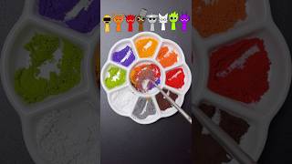 Guess the mixed clolor incredibox sprunki satisfying colormixing asmr [upl. by Ysor333]