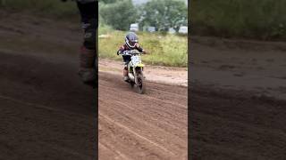 Motocross training with Austin Edwards [upl. by Enomas]