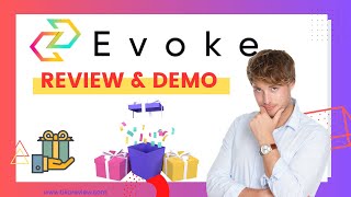 Evoke App Review amp Demo  Legit or SCAM Exposed [upl. by Natty]