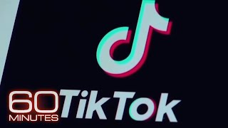 TikTok in China versus the United States  60 Minutes [upl. by Lelia]