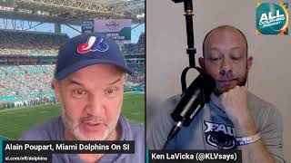 Episode 386 DolphinsColts Live Postgame Recap [upl. by Etterraj115]