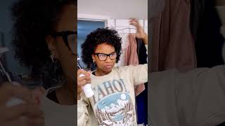 Do you shop at Ollies for hair products hairproducts curlyhair grwm [upl. by Orvan333]