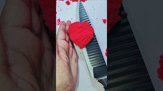 Very Satisfying Kinetic Sand ASMR Video Ep1553 shorts [upl. by Starlene]