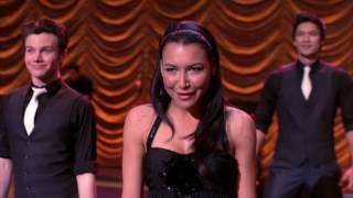 GLEE Full Performance of PretendingLight Up the World [upl. by Rafaelita]