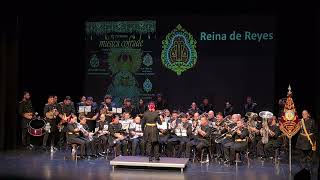 VII Certamen Música Cofrade Santa Coloma de Gramenet 101124  Reina de Reyes [upl. by Nyral]