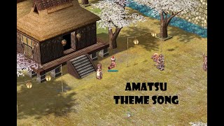 Ragnarok Online BGMOST  Amatsu theme song 1 hour [upl. by Shih]