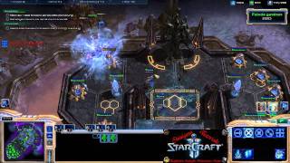 Starcraft 2 Kampagnen Guides In ewiger Finsternis  Beide Erfolge 12 [upl. by Dituri]